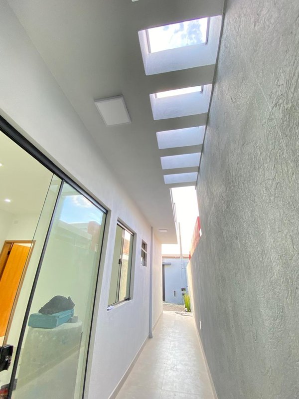 🏡 casa nova no bairro que mais cresce em Caraguatatuba-Sp - Caraguatatuba - 