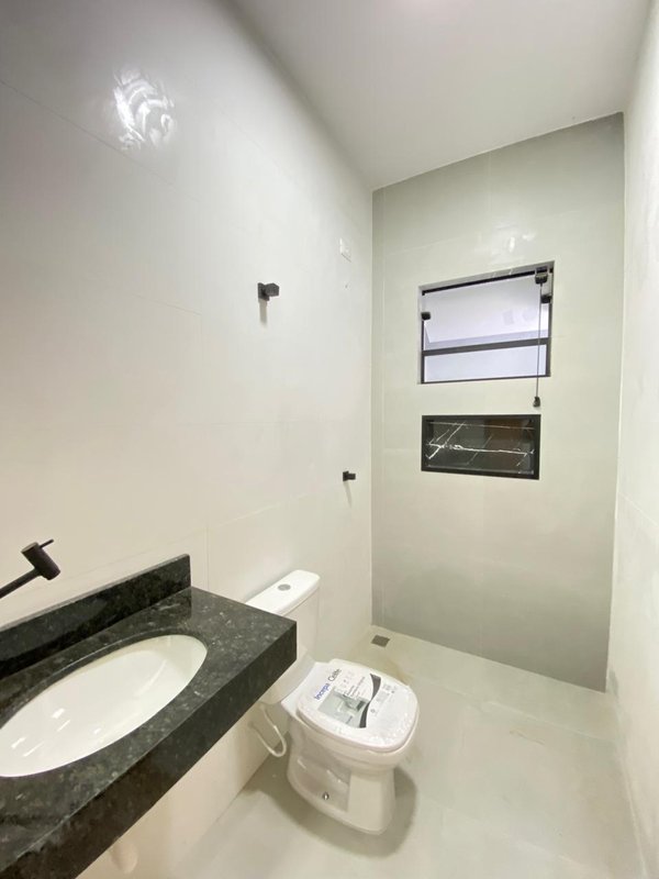 🏡 casa nova no bairro que mais cresce em Caraguatatuba-Sp - Caraguatatuba - 