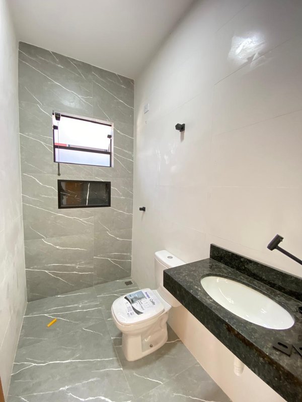 🏡 casa nova no bairro que mais cresce em Caraguatatuba-Sp - Caraguatatuba - 