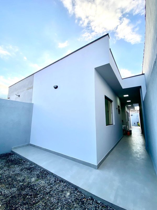 🏡 casa nova no bairro que mais cresce em Caraguatatuba-Sp - Caraguatatuba - 