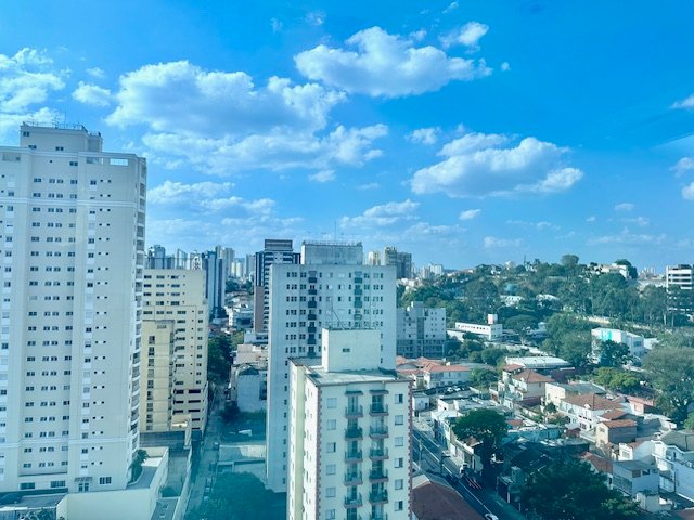 Conjunto Comercial 232m² em Santana 6 vagas Rua Doutor Olavo Egídio São Paulo - 