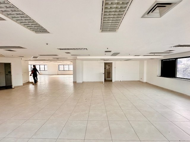Conjunto Comercial 232m² em Santana 6 vagas Rua Doutor Olavo Egídio São Paulo - 