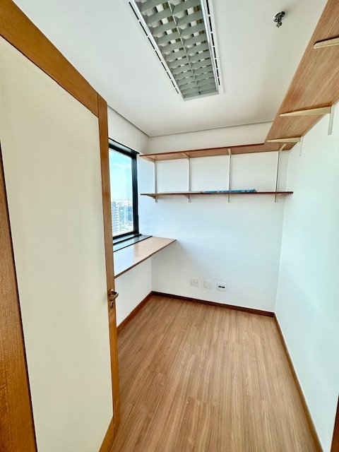 Conjunto Comercial 232m² em Santana 6 vagas Rua Doutor Olavo Egídio São Paulo - 