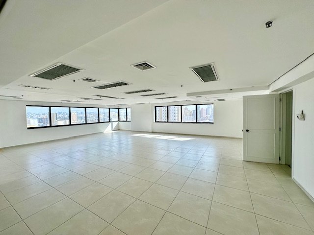 Conjunto Comercial 232m² em Santana 6 vagas Rua Doutor Olavo Egídio São Paulo - 