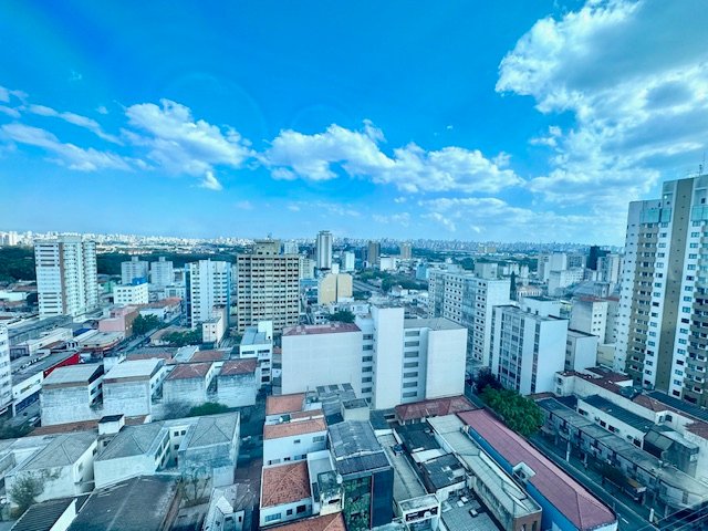Conjunto Comercial 232m² em Santana 6 vagas Rua Doutor Olavo Egídio São Paulo - 