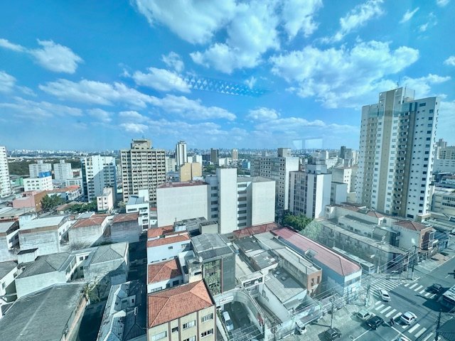 Conjunto Comercial 232m² em Santana 6 vagas Rua Doutor Olavo Egídio São Paulo - 