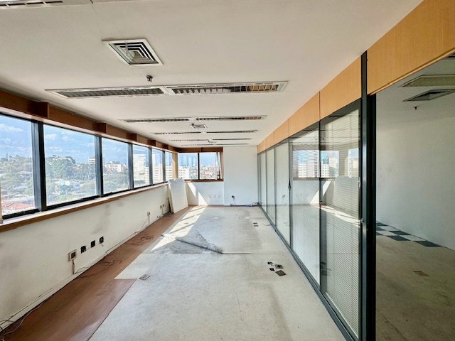 Conjunto Comercial 232m² em Santana 6 vagas Rua Doutor Olavo Egídio São Paulo - 