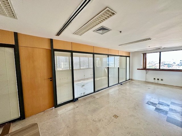 Conjunto Comercial 232m² em Santana 6 vagas Rua Doutor Olavo Egídio São Paulo - 