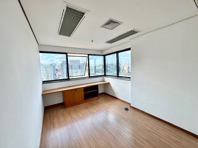 Conjunto Comercial 232m² em Santana 6 vagas Rua Doutor Olavo Egídio São Paulo - 