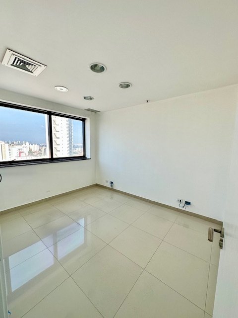 Conjunto Comercial 232m² em Santana 6 vagas Rua Doutor Olavo Egídio São Paulo - 