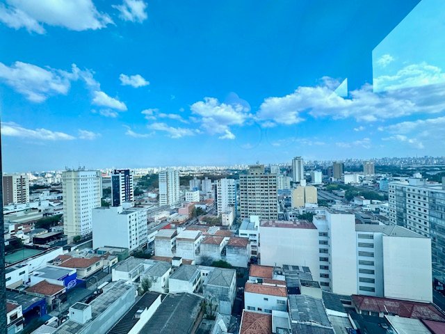 Conjunto Comercial 232m² em Santana 6 vagas Rua Doutor Olavo Egídio São Paulo - 