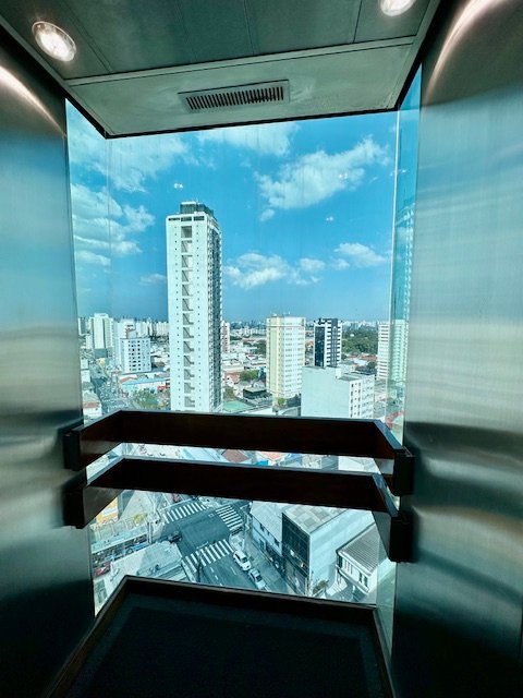 Conjunto Comercial 232m² em Santana 6 vagas Rua Doutor Olavo Egídio São Paulo - 