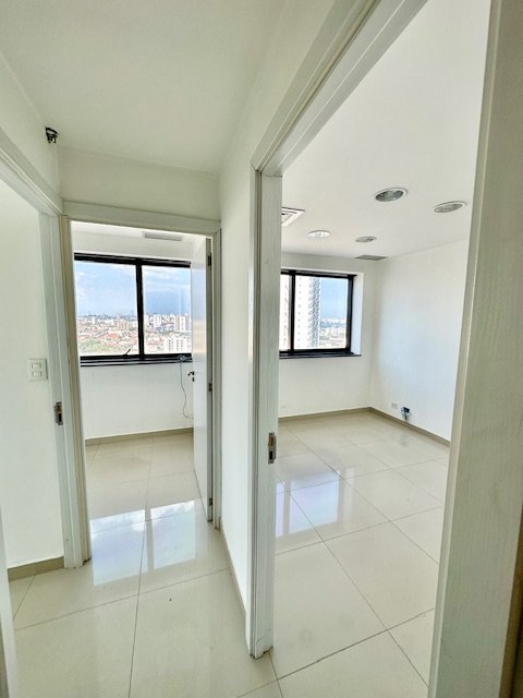 Conjunto Comercial 232m² em Santana 6 vagas Rua Doutor Olavo Egídio São Paulo - 