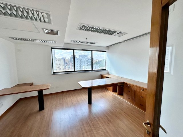 Conjunto Comercial 232m² em Santana 6 vagas Rua Doutor Olavo Egídio São Paulo - 
