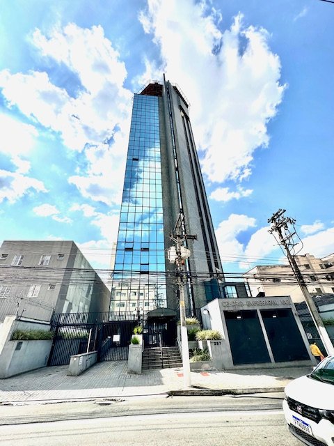 Conjunto Comercial 232m² em Santana 6 vagas Rua Doutor Olavo Egídio São Paulo - 