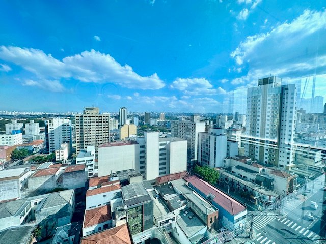 Conjunto Comercial 232m² em Santana 6 vagas Rua Doutor Olavo Egídio São Paulo - 