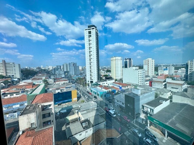 Conjunto Comercial 232m² em Santana 6 vagas Rua Doutor Olavo Egídio São Paulo - 