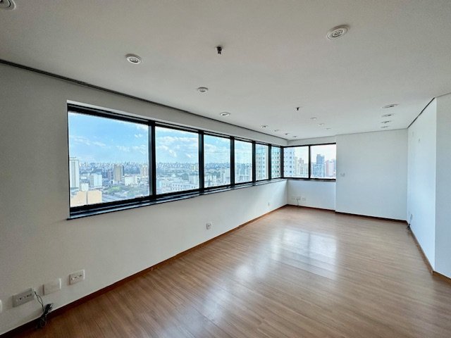 Conjunto Comercial 232m² em Santana 6 vagas Rua Doutor Olavo Egídio São Paulo - 