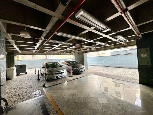 Conjunto Comercial 232m² em Santana 6 vagas Rua Doutor Olavo Egídio São Paulo - 