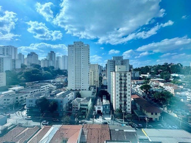 Conjunto Comercial 232m² em Santana 6 vagas Rua Doutor Olavo Egídio São Paulo - 
