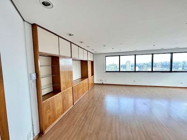 Conjunto Comercial 232m² em Santana 6 vagas Rua Doutor Olavo Egídio São Paulo - 