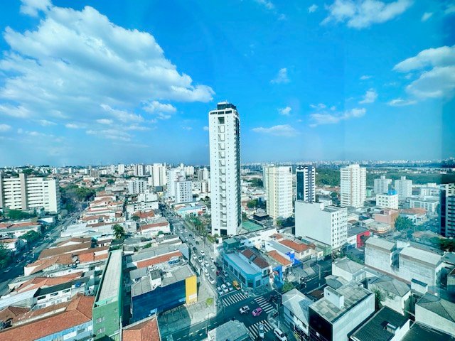 Conjunto Comercial 232m² em Santana 6 vagas Rua Doutor Olavo Egídio São Paulo - 