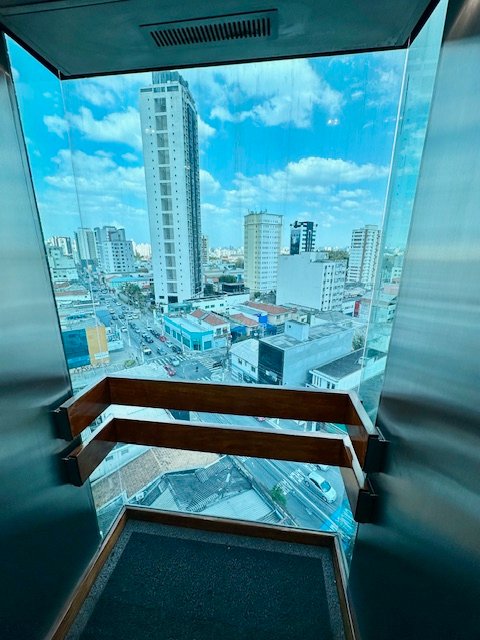 Conjunto Comercial 232m² em Santana 6 vagas Rua Doutor Olavo Egídio São Paulo - 