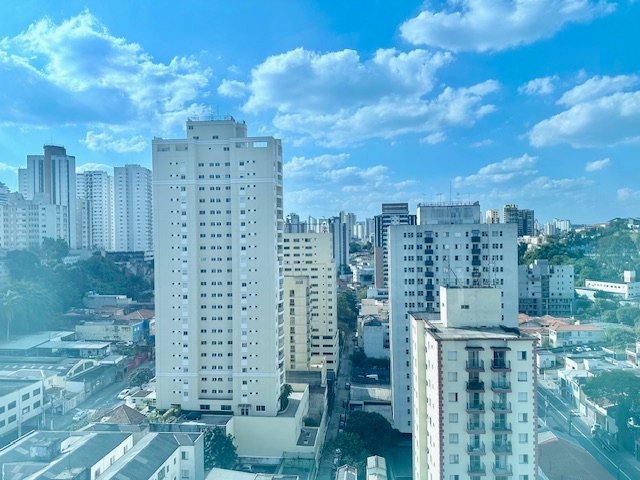 Conjunto Comercial 232m² em Santana 6 vagas Rua Doutor Olavo Egídio São Paulo - 