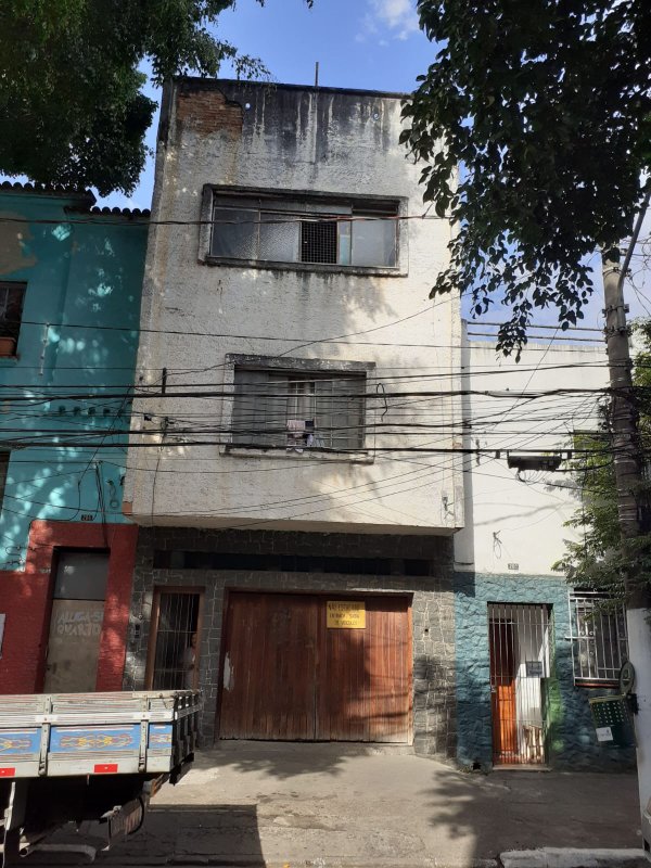 predio comercial Rua Coronel Bento Pires São Paulo - 