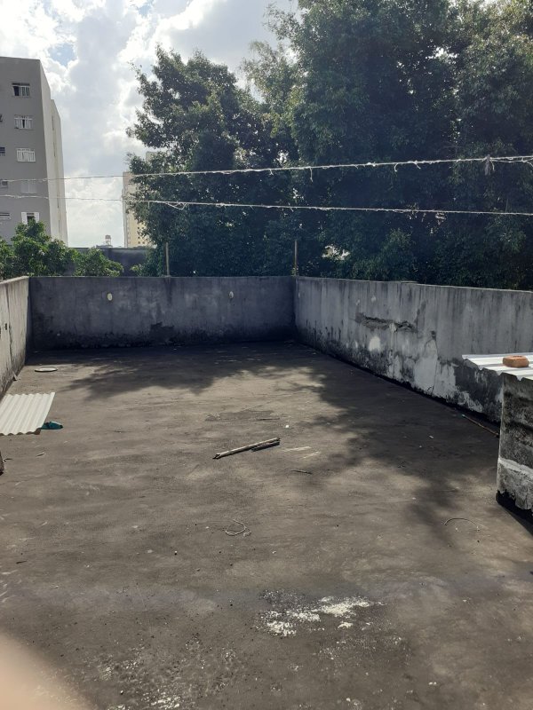 predio comercial Rua Coronel Bento Pires São Paulo - 