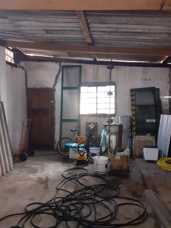 predio comercial Rua Coronel Bento Pires São Paulo - 
