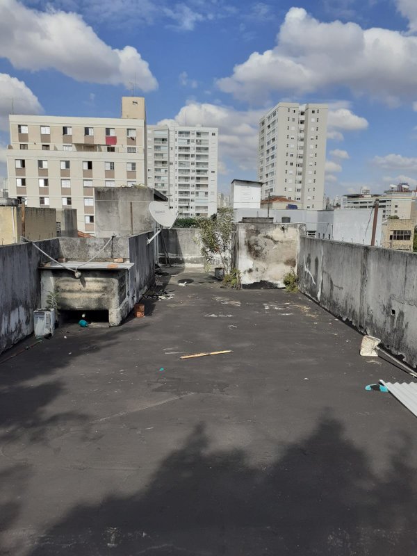 predio comercial Rua Coronel Bento Pires São Paulo - 