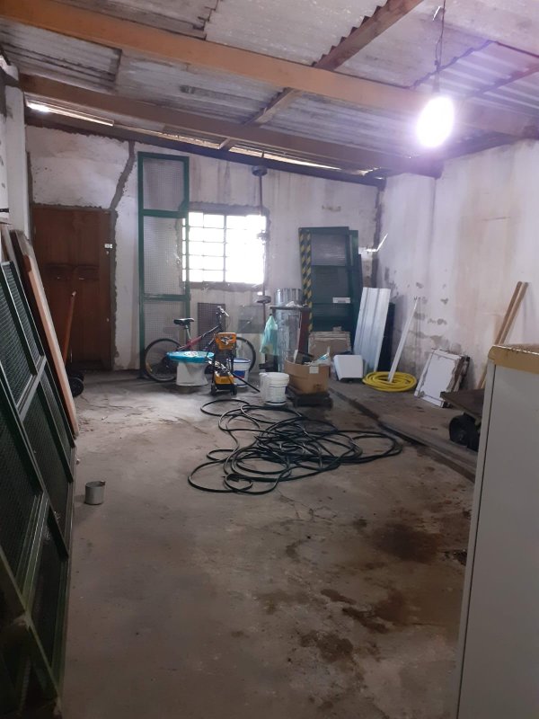 predio comercial Rua Coronel Bento Pires São Paulo - 