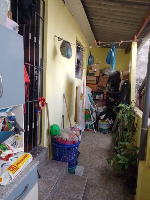 casa Rua Malie Brenner São Paulo - 