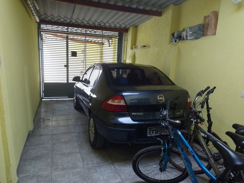 casa Rua Malie Brenner São Paulo - 