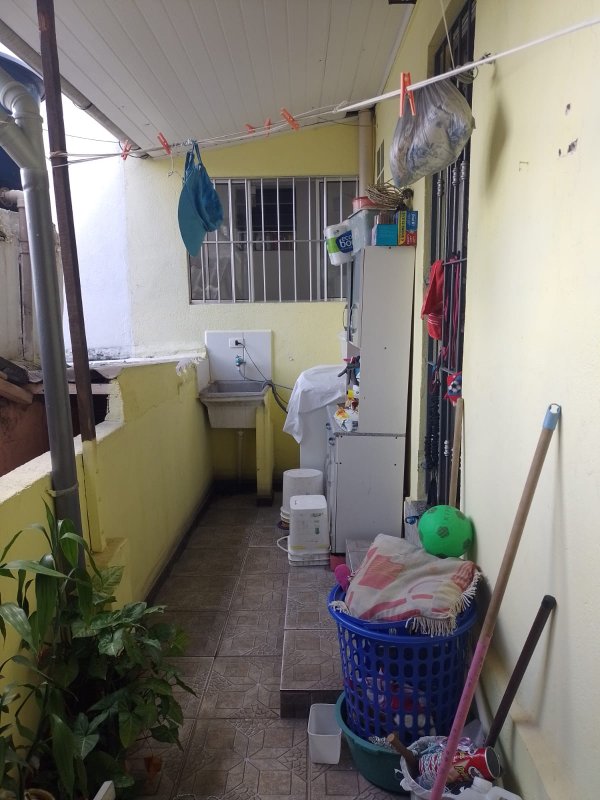 casa Rua Malie Brenner São Paulo - 