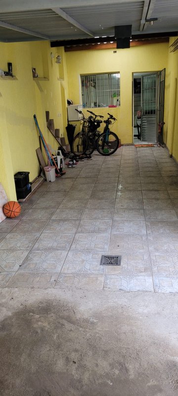 casa Rua Malie Brenner São Paulo - 