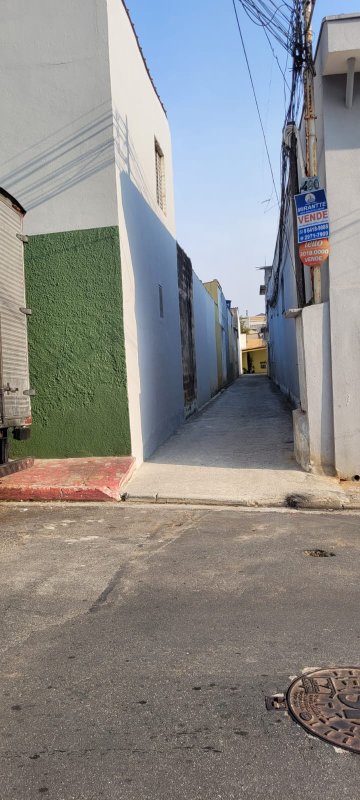 casa Rua Malie Brenner São Paulo - 