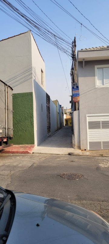 casa Rua Malie Brenner São Paulo - 