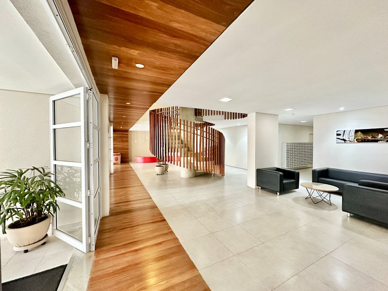 Apartamento 74m² na Vila Cordeiro 2 suítes 1 vaga Rua Nicolau Barreto São Paulo - 