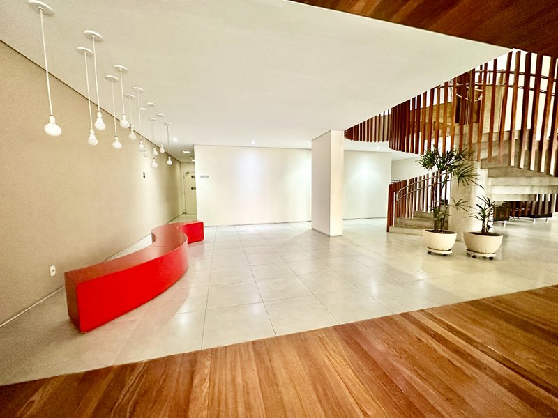 Apartamento 74m² na Vila Cordeiro 2 suítes 1 vaga Rua Nicolau Barreto São Paulo - 