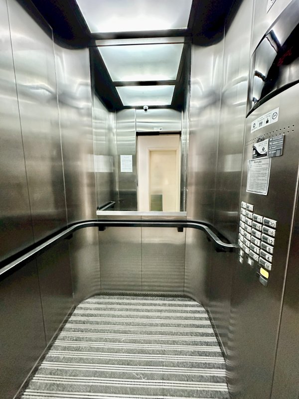 Apartamento 74m² na Vila Cordeiro 2 suítes 1 vaga Rua Nicolau Barreto São Paulo - 