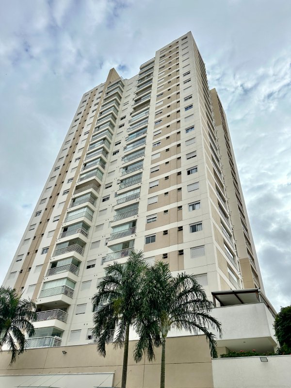 Apartamento 74m² na Vila Cordeiro 2 suítes 1 vaga Rua Nicolau Barreto São Paulo - 