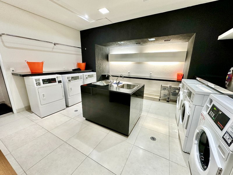 Apartamento 74m² na Vila Cordeiro 2 suítes 1 vaga Rua Nicolau Barreto São Paulo - 
