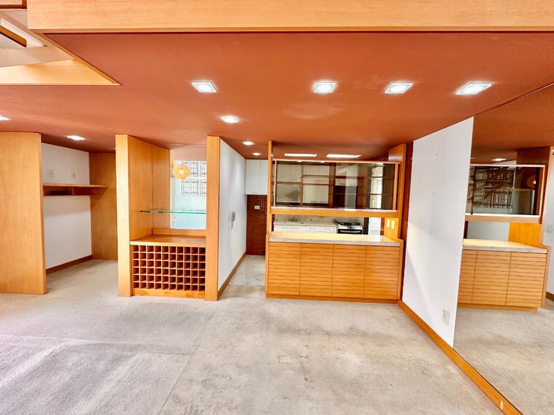 Apartamento 79m² na Vila Andrade 2 suítes 2 vagas Rua Itatupa São Paulo - 