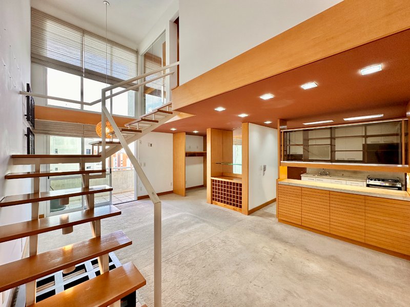 Apartamento 79m² na Vila Andrade 2 suítes 2 vagas Rua Itatupa São Paulo - 