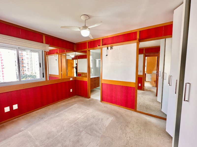 Apartamento 79m² na Vila Andrade 2 suítes 2 vagas Rua Itatupa São Paulo - 