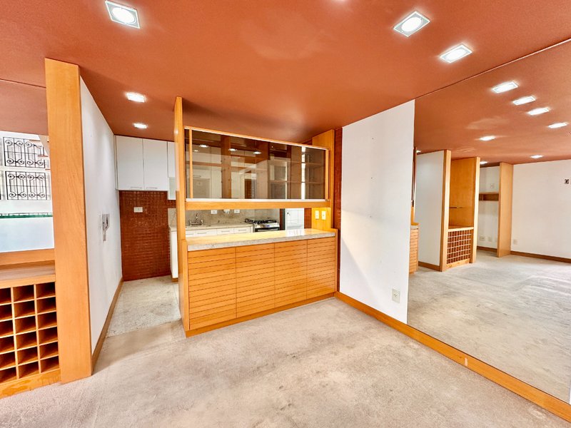 Apartamento 79m² na Vila Andrade 2 suítes 2 vagas Rua Itatupa São Paulo - 