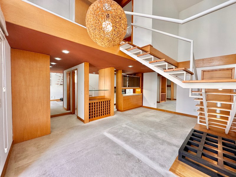 Apartamento 79m² na Vila Andrade 2 suítes 2 vagas Rua Itatupa São Paulo - 