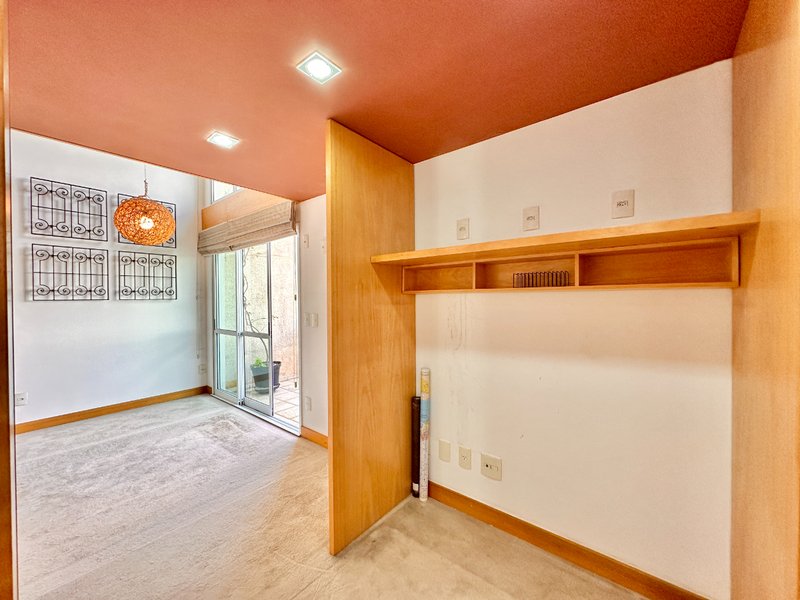Apartamento 79m² na Vila Andrade 2 suítes 2 vagas Rua Itatupa São Paulo - 